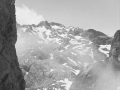 Llambrion Canalona-tik ikusita (Picos de Europa)