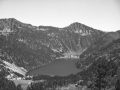 Lac d´Orédon (Pirineos). Neste d´Aure-ko bailara