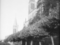 Lourdes. Basilika