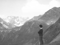 Midi de Bigorre, Coll de Tourmalet inguruetatik