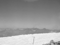 Monte Perdido. Bista panoramikoa mendi gailurretik. Erdialdean Pic Long ingurua