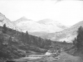 Monte Perdido eta Soum de Ramond Soasoko gradetatik