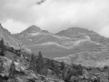 Monte Perdido eta Soum de Ramond Soasoko gradetatik