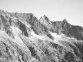 Néouvielle Cap de Long aintziratik ikusita