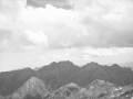 Picos de Europa. Ekialdeko mendigunea Collada Bonita-tik ikusita