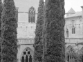 Poblet-ko Santa Maria Erret Monasterioko klaustro erromanikoa