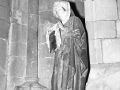 Santo Domingo de la Calzada. Buruko zapia