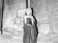 Santo Domingo de la Calzada. Buruko zapia