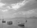 Saint-Tropez. Sainte Maxime-ko badia