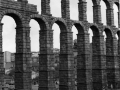 Segovia. Akueduktu erromanikoa