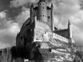 Segovia. Alkazarra