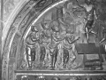 Logroñoko Santa Maria de la Redonda elizako adar-formako burukoa