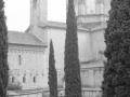 Tarragona. Poblet-ko monasterioa