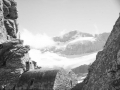 Tucarroya. Monte Perdido aterpetxetik
