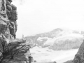 Monte Perdido Tucarroyako aterpetxetik ikusita