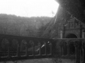 San Juan de la Peña. Klaustroa