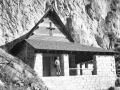 Sant Maurici. Ermita eta aterpetxea