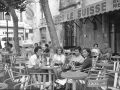 Mari Paz, Maria Luisa, Olga eta Ana Mari, Donibane Lohizunen