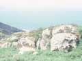 Abrigos y cuevas en el monte Jaizkibel