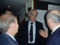 Juan San Martin hizlari batzuekin