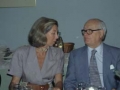 Ana Zuloaga eta Miguel Ortega Spottorno