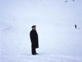 Juan San Martin, austriar Alpeetako eski-gune batean