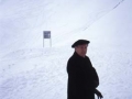 Juan San Martin austriar Alpeetako eski-gune batean