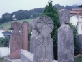 ´Santiago Biderako zazpi estela´ monumentua