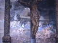 Imagen de Cristo Crucificado de la iglesia Santa María de la Asunción