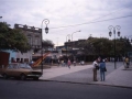 Plaza y un parque infantil en Buenos Aires