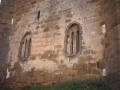 Ventanas de arco ojival de la iglesia de San Martín de Askizu