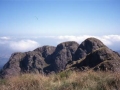 Irumugarrieta, Txurrumurru y Errolbide, las tres cumbres Peñas de Aia