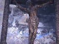 Imagen de Cristo Crucificado de la iglesia Santa María de la Asunción