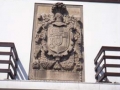 Jaizubia auzoko Istillaundizar etxeko armarria