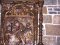 Retablo de la iglesia de San Martín de Askizu