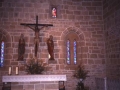 Altar de la iglesia de San Martín de Askizu
