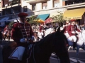 Desfile de la caballería