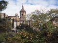 Campanario de la iglesia Santa María de la Asunción