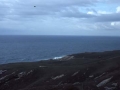 Zona de abrigos y cuevas desde el Monte Jaizkibel