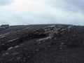 Zona de abrigos y cuevas en el monte Jaizkibel