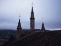 Chapiteles de la iglesia Santa María de la Asunción