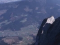 Duranguesado desde la cima del monte Astxiki