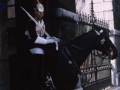 Zaldi gaineko Britaniar Guardia Erreala