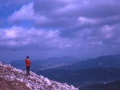 "Euskalerria. Duranguesado. El valle desde las vertientes de Aitz-Txiki"