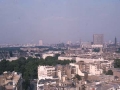 Londres hiriko ikuspegi panoramikoa