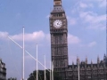 Big Ben dorrea eta Westminster jauregia