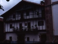 Euskal etxe tipikoa