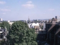 Londres hiriburuko ikuspegi partziala