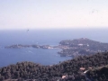 Frantziako Côte d´Azur kostaldeko herria