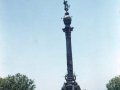 Bartzelona. Colon-i oroigarria